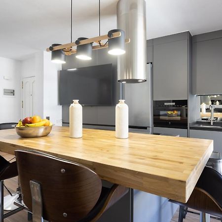 Appartamento Spectacular Sea View Penthouse Los Cristianos  Esterno foto