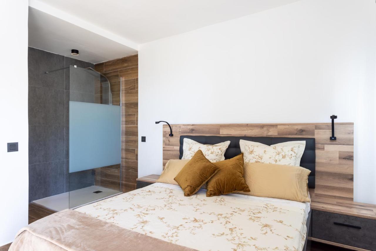 Appartamento Spectacular Sea View Penthouse Los Cristianos  Esterno foto
