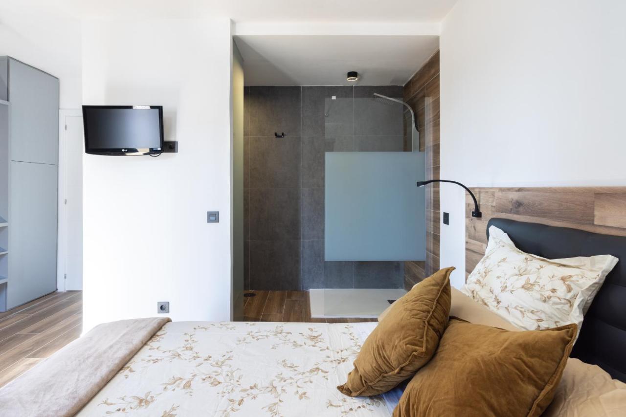 Appartamento Spectacular Sea View Penthouse Los Cristianos  Esterno foto